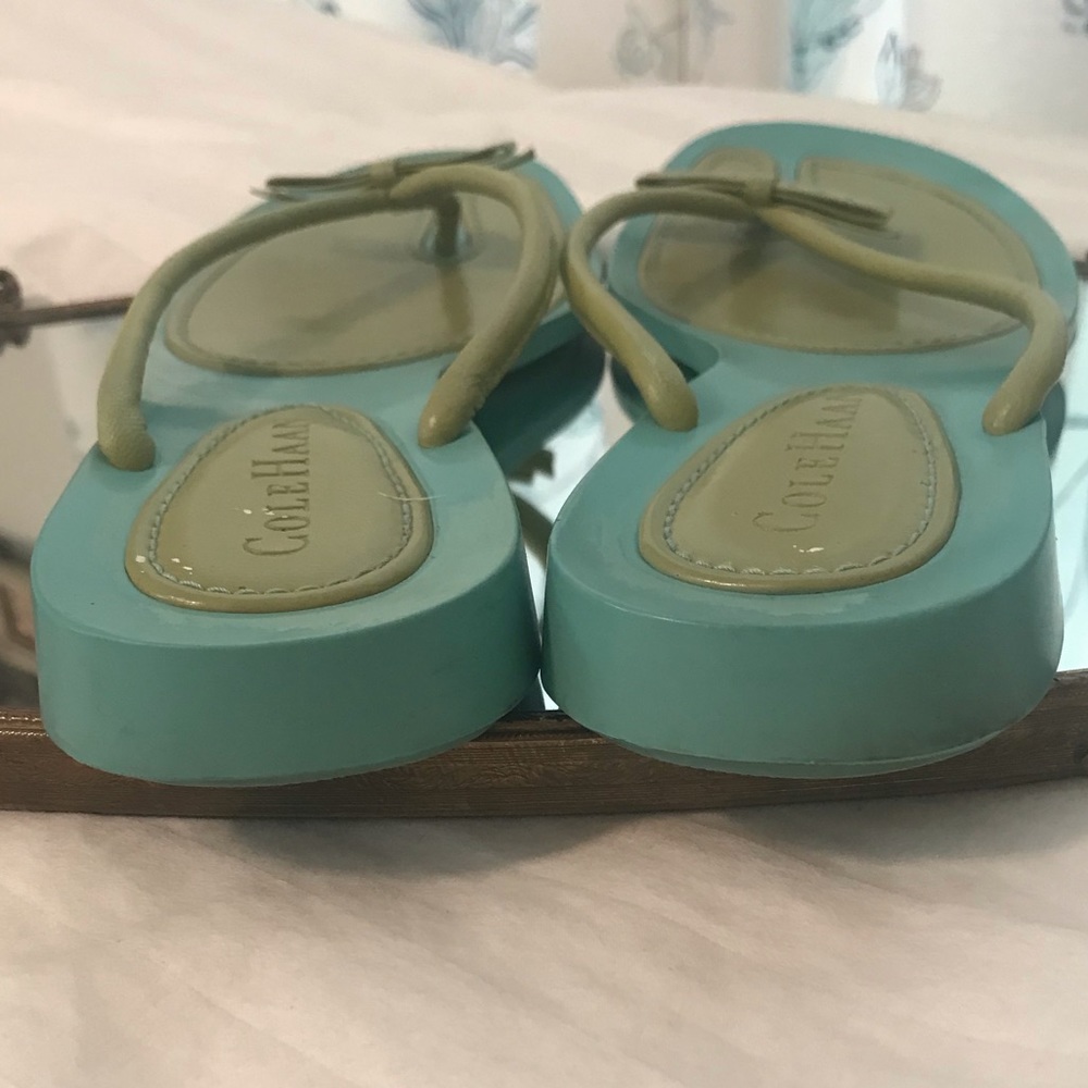 Ladies Cole Haan Sandals ๐ฉด - Picture 7 of 8